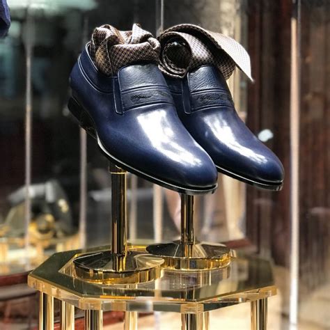 chaussures italiennes de luxe